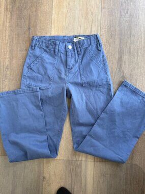 NEW Lands' End Girls Pants Size 12